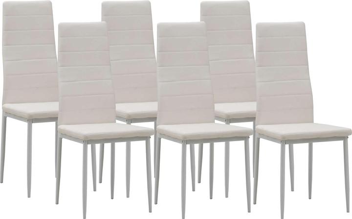 Albatros International 4er/6er Set MILANO - Edles Italienisches Design
