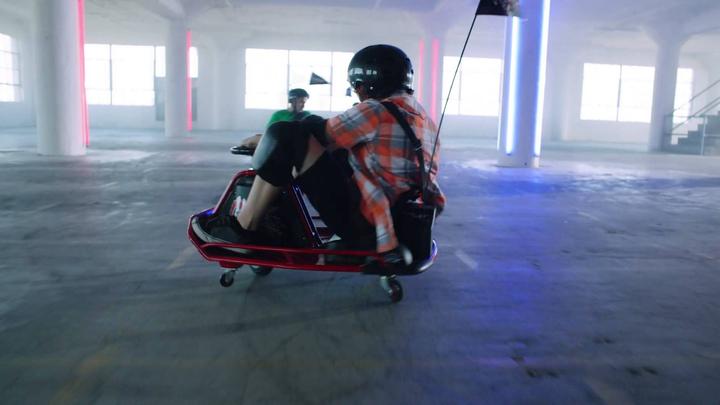 Produktbild Razor Crazy Cart (24 V)