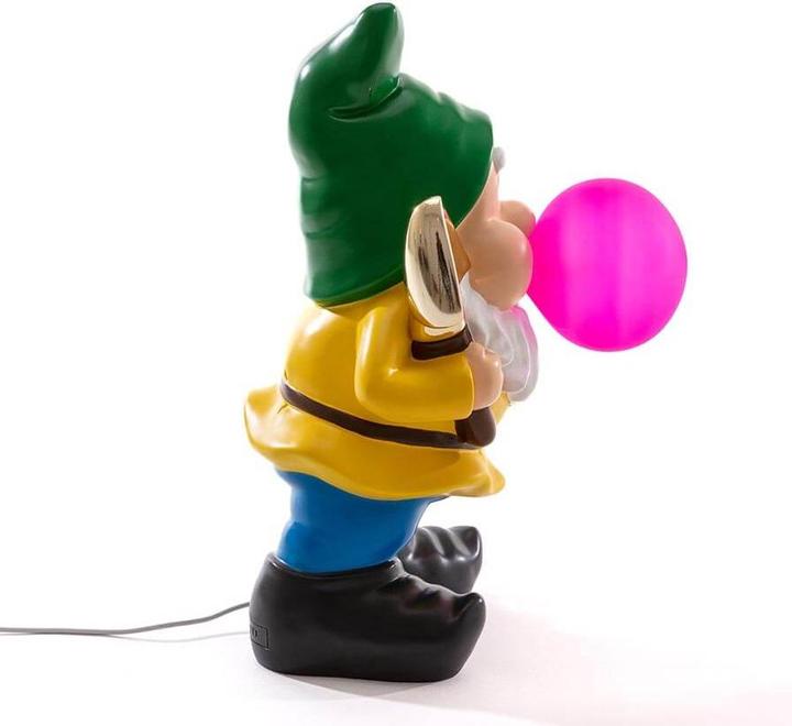 Actual product image Seletti Gummy Working table lamp (185 lm, E14)