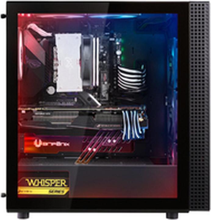 Produktbild BitFenix Dawn TG A-RGB (ATX, mATX, Mini-ITX, E-ATX)