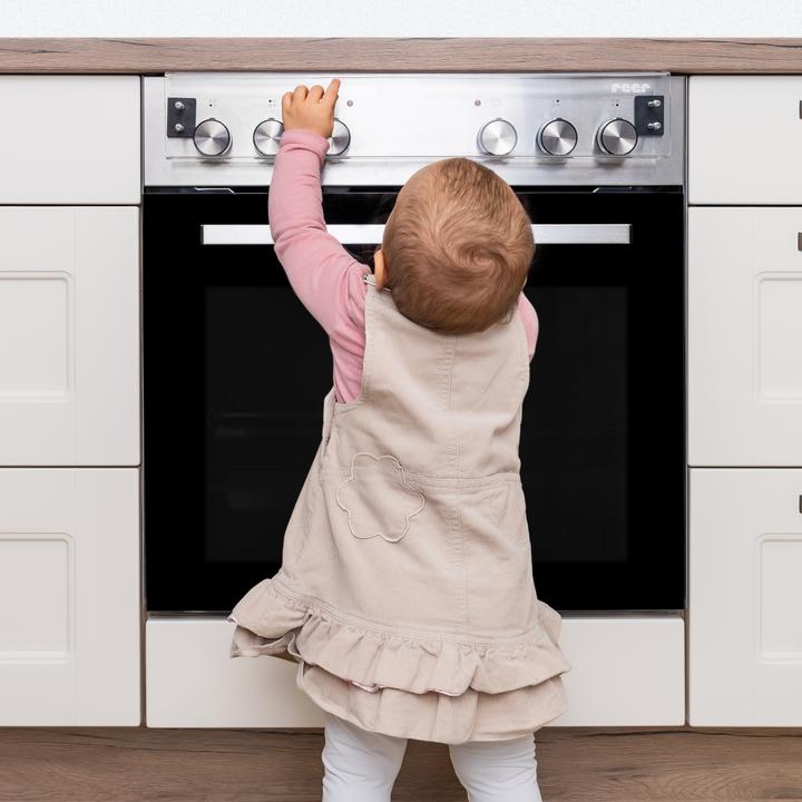 Actual product image Reer Cooker knob cover