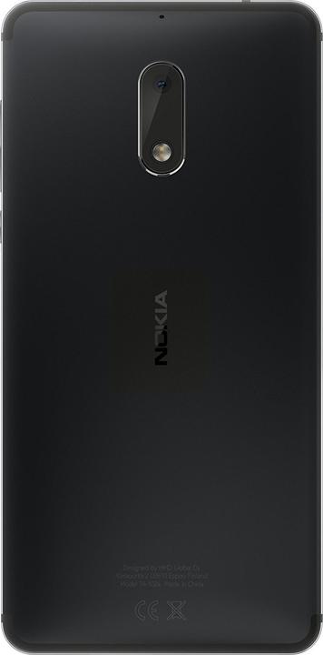 Produktbild Nokia 6 (5.50", 16 Mpx, 4G)