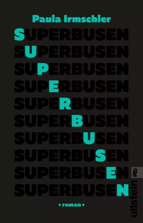 Actual product image Superbusen (German, Paula Irmschler, 2021)