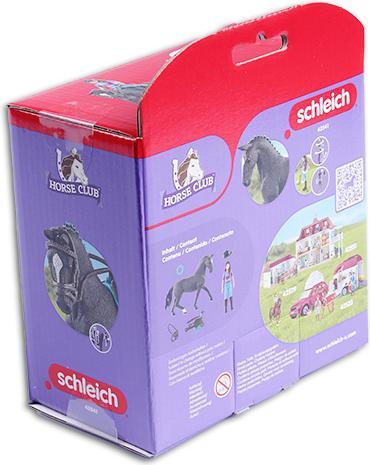Immagine prodotto Schleich Club del cavallo Lisa Storm