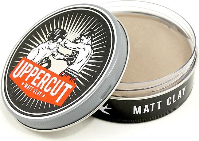 Produktbild Uppercut Deluxe Matt Clay (Haarpaste, 80 ml)
