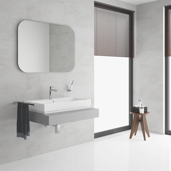 Produktbild Grohe Lineare Einhand-Waschtischbatterie S-Size
