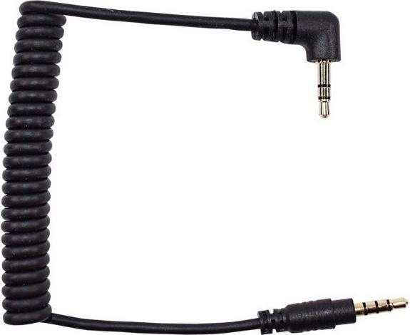 Ckmova AC-TRS - CABLE 3.5MM TRS - 3.5MM TRRS (0.30 m, 6.3mm jack)