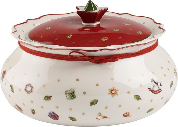 Medium tin Toy's Delight (1.90 l)