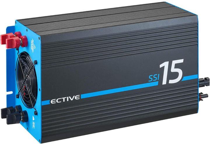 Produktbild Ective SSI 15 Sinus-Wechselrichter 1500W 12V