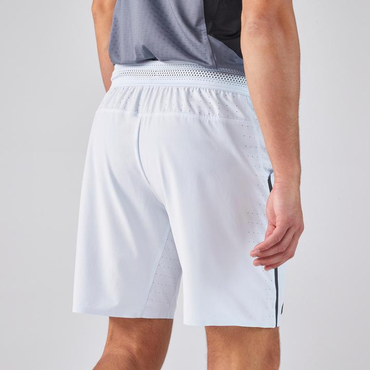 Produktbild Kuikma Herren Padelshorts atmungsaktiv - Dry+ hellblau (XL)