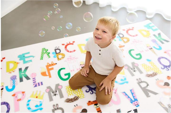 Produktbild My Play Mat Pure myPlayroad (140 x 210 cm)