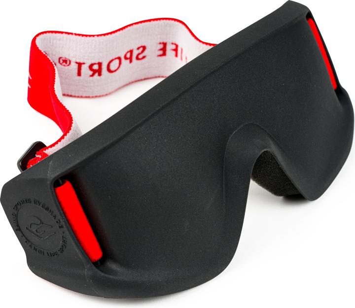Handi Life Sport Dunkelbrille Justa Blind Sports