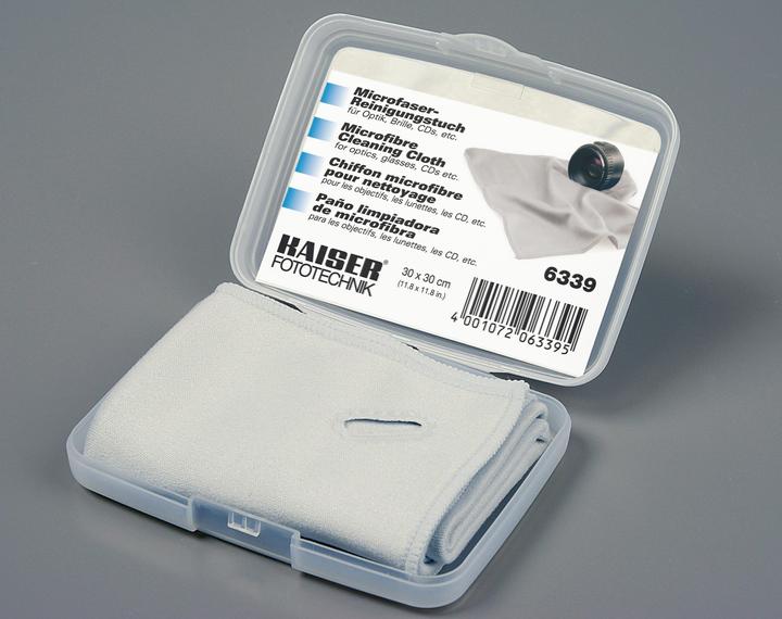 Produktbild Kaiser Fototechnik Mikrofaser-Reinigungstuch