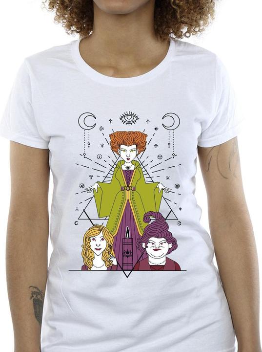 Image du produit Disney - T-shirt HOCUS POCUS CANDLE - Femme (XXL)