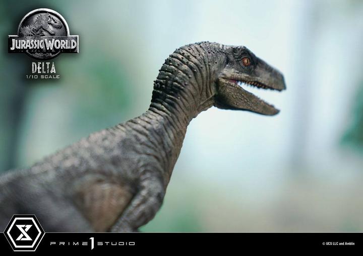 Image du produit Prime 1 Studio Jurassic World: Fallen Kingdom: Echo - 1/10