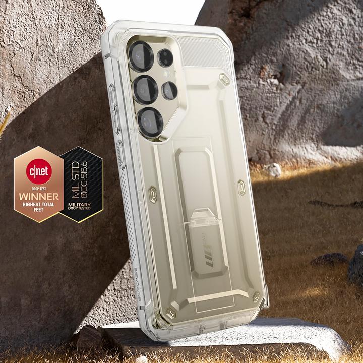 Immagine prodotto Supcase Unicorn Beetle Pro Rundum-Hülle (Samsung Galaxy S25 Ultra)