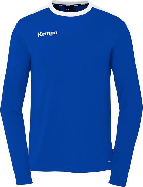 Kempa Emotion 27 chemise à manches longues