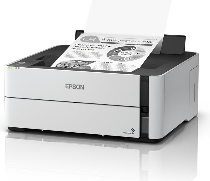 Image du produit Epson ET-M1180 EcoTank (Réservoir d'encre, Noir et blanc)