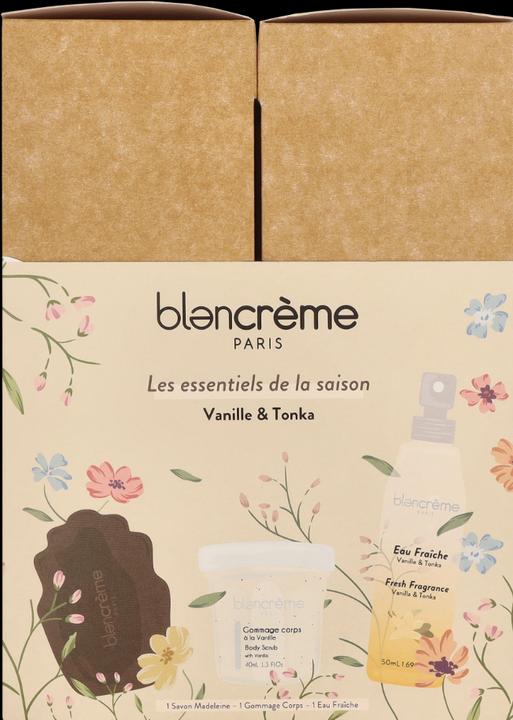 Produktbild Blancreme Body Essentials (Körperpflegeset)