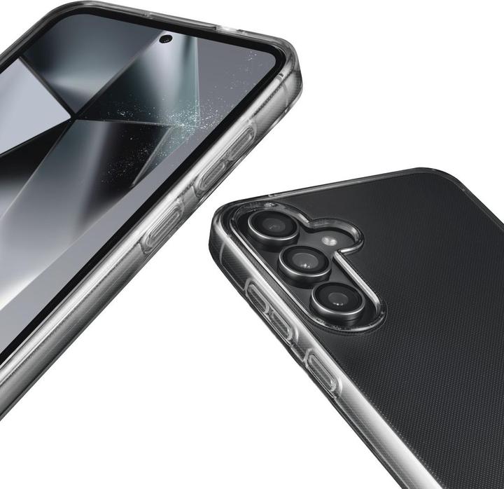 Actual product image Hama Always Clear Ul mobile phone case (Samsung Galaxy S24 Ultra)