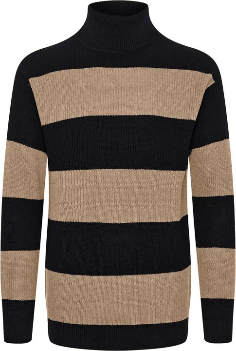 Solid SDSerge Turtleneck - Pullover - 21301065-ME