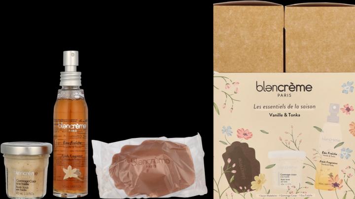 Produktbild Blancreme Body Essentials (Körperpflegeset)