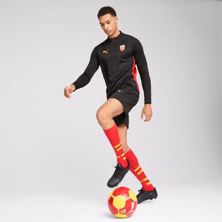 Immagine prodotto Puma dri top aenamento con 1/4 di zip rc ens 2024/25 (L)