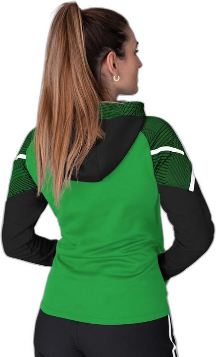 Produktbild JAKO Kapuzenjacke Performance Damen (34)