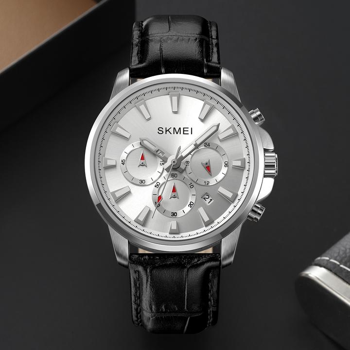 Immagine prodotto Skmei 2071LSISI+ BOX Herrenuhr