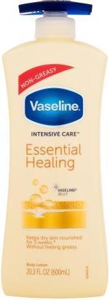 Produktbild Vaseline Intensive Care Essential Healing (Körperlotion, 600 ml)