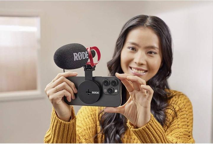 Actual product image RØDE Magnetic Mount