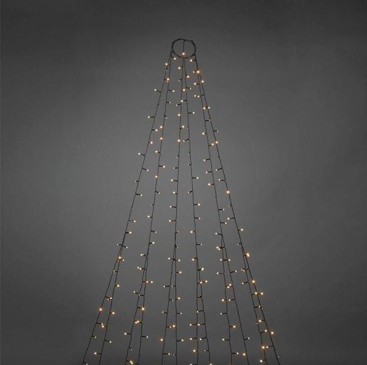 Produktbild Konstsmide LED Baummantel (12.40 m)