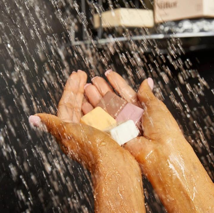 Produktbild Kitsch Haarpflege in Reisegrösse (Festes Shampoo)
