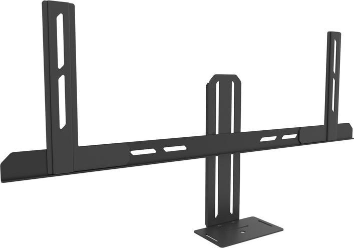 Immagine prodotto Multibrackets Supporto universale per telecamera, 55" - 110", nero (Muro, 110")
