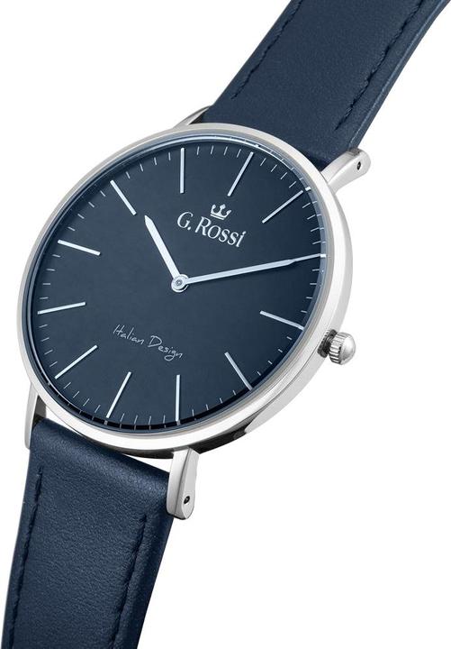 Actual product image Gino Rossi G.Rossi Herrenuhr 11014A7-6F1 + BOX