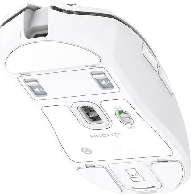 Image du produit Edifier Bezprzewodowa myszka Gamingowa HECATE G3M PRO 26000DPI (biała) (Sans fil)