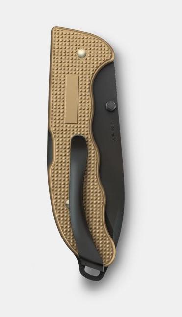 Actual product image Victorinox Evoke BS Alox, beige