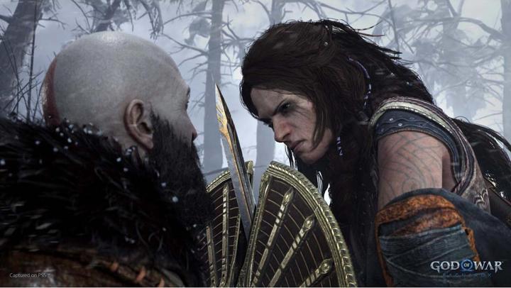 Produktbild Sony God of War: Ragnarök (PS5, EN)