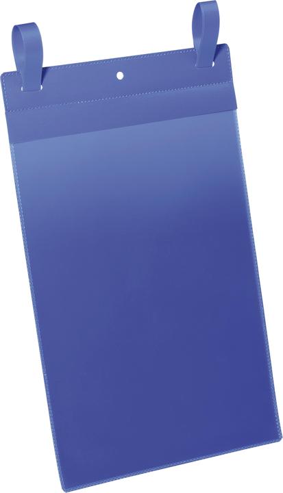 Durable Gitterboxtasche mit Lasche A4 hoch (A4, Hoch)