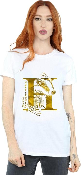 Produktbild Hufflepuff Badger TShirt (XL)