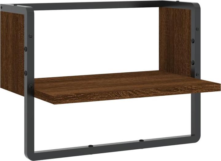 Braun Eichen-Optik