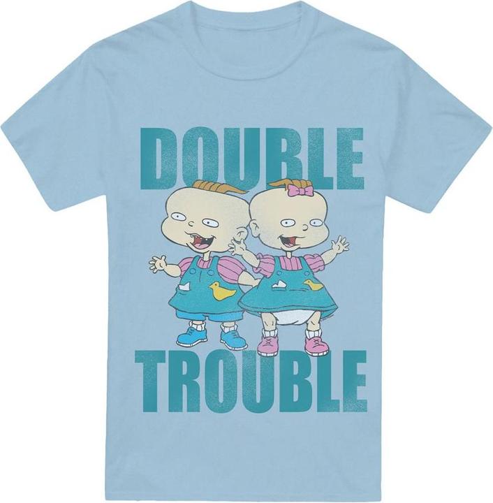 Produktbild Rugrats Double Trouble TShirt (XL)