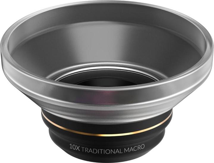 Actual product image ShiftCam Smartphone-Objektiv LensUltra 10x Traditional Macro