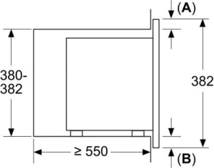 Immagine prodotto Bosch Hausgeräte BFL623MS3 (Spina UE, 20 l)