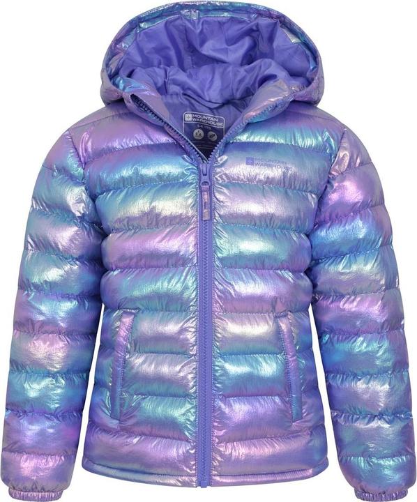 Actual product image Mountain Warehouse Childrens/Kids Seasons II Padded Jacket (116)