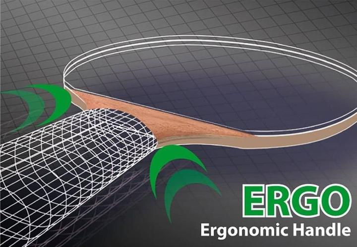 Actual product image Donic Schildkröt PingPong Waldner 1000