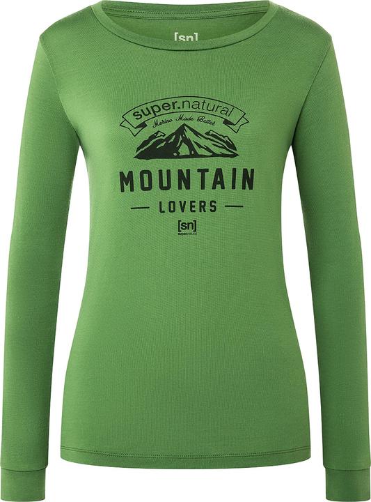Super Natural W Mountain Love