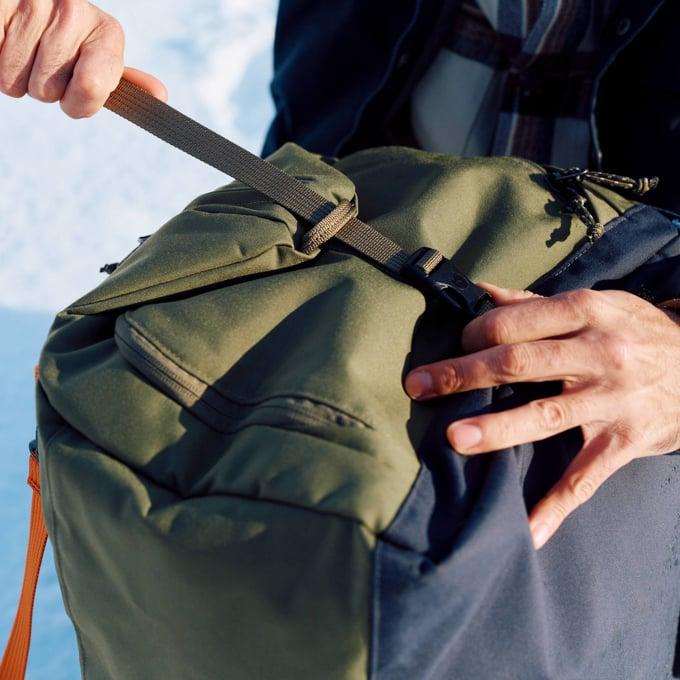 Actual product image Fjällräven Färden Duffel 80 (80 l)
