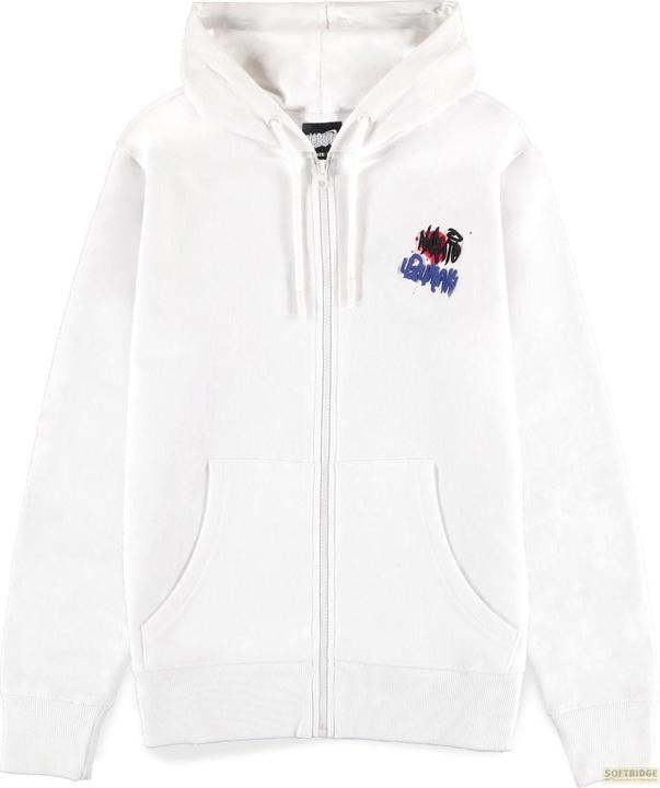 Difuzed NARUTO - Graffiti - Hoodie homme (M) (M)