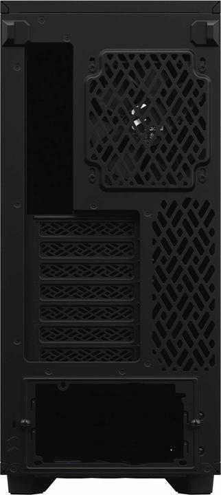 Productafbeelding Fractal Define 7 Compact Black TG Dark (ATX, mATX, Mini-ITX)
